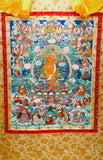 Tibet Painting