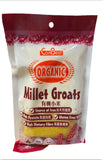 CanBest Organic Millet Groats (340G)