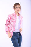 Line & Curve Jacket YL212-19