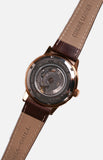 SeaGull Rose Gold Mechanical Watch (519.405)