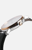 SeaGull 18k Rose Gold Mechanical Men Watch (218.377)