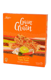 糙米泡芙冬蔭功(低糖配方)