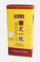 The Royal One Mugwort Pure Moxa Roll (6pcs)