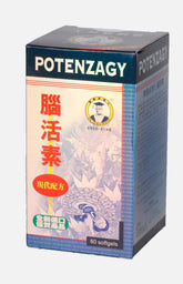 Dr. Dukle White Potenzagy