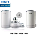 Philips WP3812 自來水淨水器和 WP3922 濾芯套裝