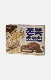 Korea Chewy Choco-Chips Rice Cake Cookies