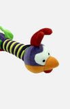 Long Bellies Dog Toys-Roadrunner 30cm