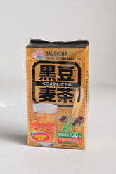 Black Soybean In Barley Tea