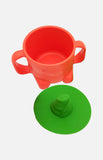 Natural Made - Baby Learning Bowl Value Set (Free Gift: Cotton Bag)