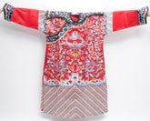 Embroidery Grown(Red)