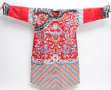 Embroidery Grown(Red)