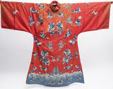 Embroidery Grown (With Certificate)