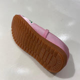 金步少女繡花鞋(粉紅色)