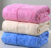 Willy Cotton Jacquard Blanket Single (60"X 80")