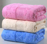 Willy Cotton Jacquard Blanket Single (60"X 80")
