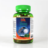 Bill Sleep 60 Vegetarian Gummies