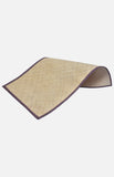 Rattan Pillow Mat 14"x24"
