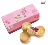 紅藜麥餅洛神花(180G)