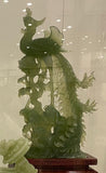 Jade Phoenix(Without Wooden Stand)