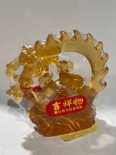 <三羊開泰>擺設