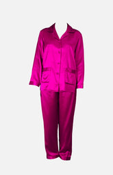 Silk Satin Pyjama Set