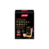 CATALO Active UMF 10+ Manuka Honey Snap Pack 20 Packs