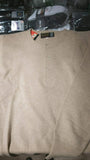 Cashmere Men's L/S Spencer with Buttons, Size 42