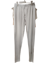 Yue Hwa Men's Silk Drawers, XXL, Beige