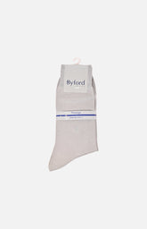 Men's Prestige Socks (Grey)