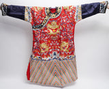 Embroidery Grown
