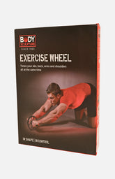 Body Sculpture Exercise Wheel (SX-703)