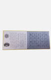 Water-writing Copybook