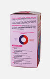 YesNutri Prenatal Calcium 600 Plus Vitamin D3 Tablets (100 Tablets)