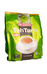 Aki Cheong 3 In 1 Teh Tarik Milk Tea Beverage