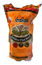 CanBest 有機黃金亞麻籽 (500G)