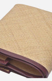 1st Class Rattan Mat 80"X72"