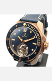 Boldr Tourbillon Bronze Tourbillon-Blue OTL1911013