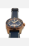 Boldr Tourbillon Bronze Tourbillon-Blue OTL1911013