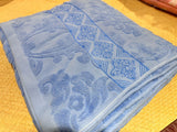 Willy Cotton Jacquard Blanket Double(70"X 86")