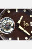 Boldr Tourbillon Bronze Tourbillon-Brown OTB1911016