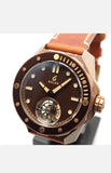 Boldr Tourbillon Bronze Tourbillon-Brown OTB1911016