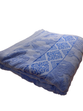 Willy Cotton Jacquard Blanket Queen(80"X 90")