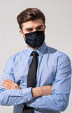 WAO-Medical mask Classic Series (Cambridge Blue)