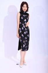 Qi Pao-91808A-7689PK