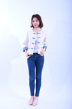 Denim Jacket-YL244