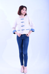 Denim Jacket-YL244