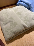 Willy Cotton Jacquard Blanket Queen(80"X 90")