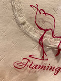 Flamingo Female Cotton Vest