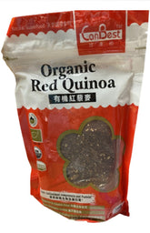 CanBest有機紅藜麥(312G)