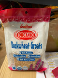 CanBest Organic Buckwheat Groats (227G)
